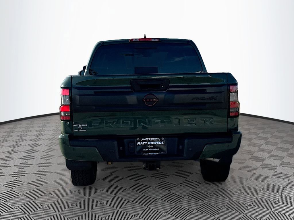 New 2026 Nissan Frontier PRO-4X image 6