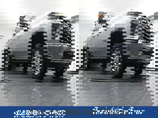 Used 2022 Chevrolet Silverado 2500 LTZ image 22