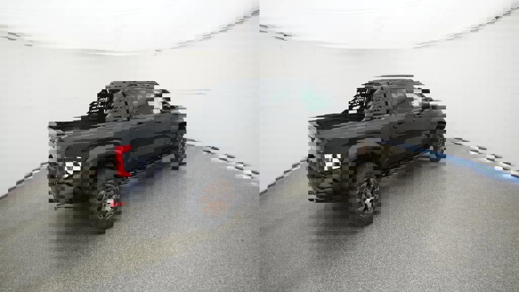 New 2025 Toyota Tacoma Trailhunter image 42