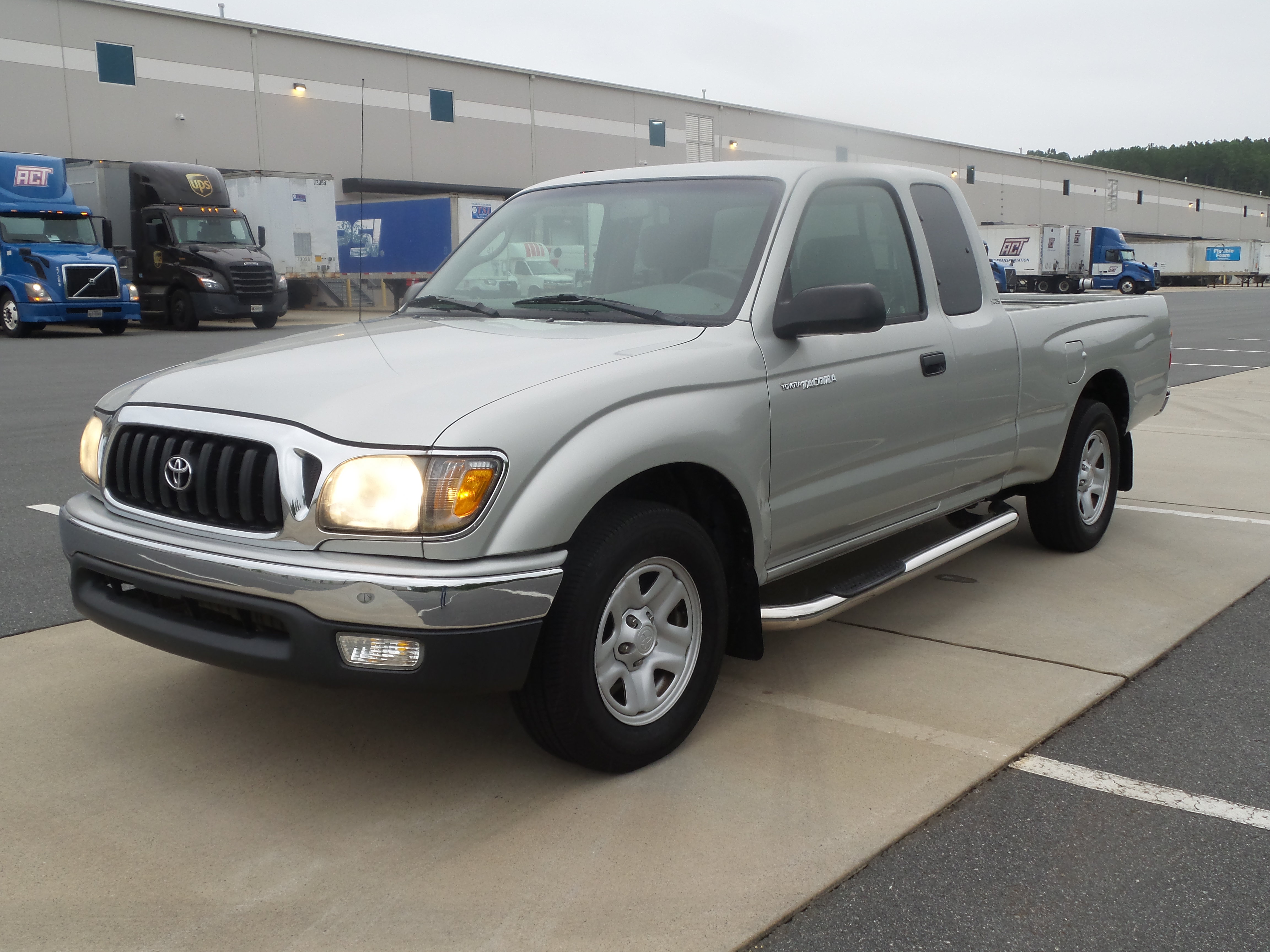 Used 2004 Toyota Tacoma 2WD Xtracab image 21