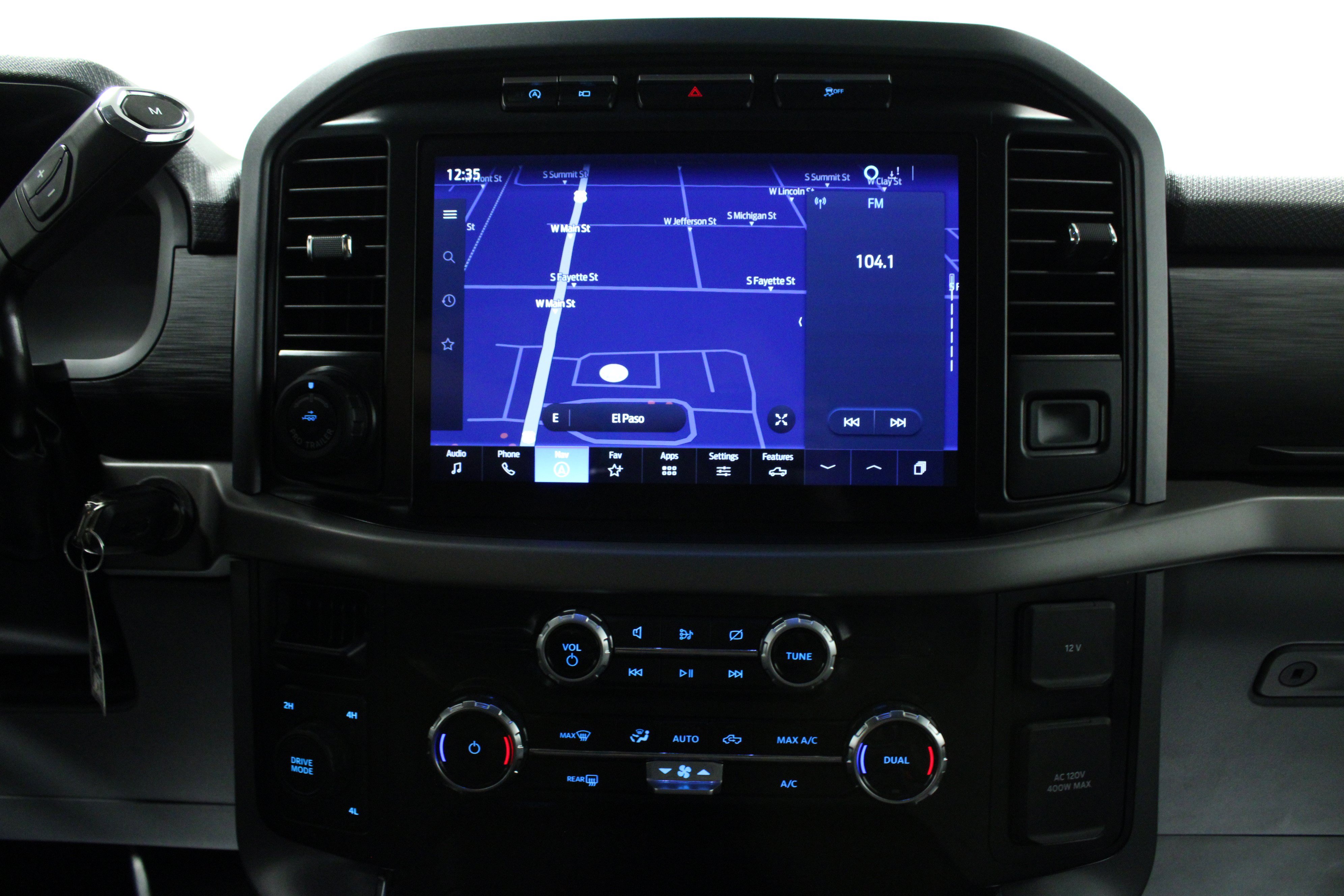 Used 2024 Ford F150 XLT w/ Mobile Office Package AWD/4WD image 23