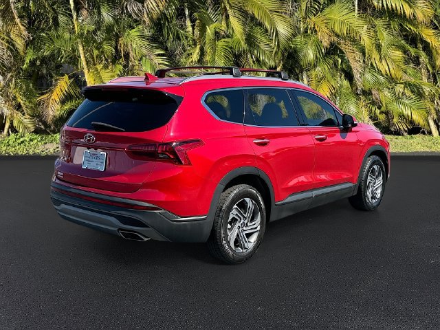 Used 2023 Hyundai Santa Fe SEL FWD image 4