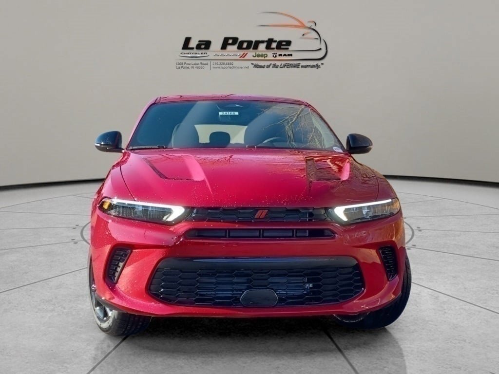 New 2024 Dodge Hornet R/T w/ R/T Blacktop Package image 3