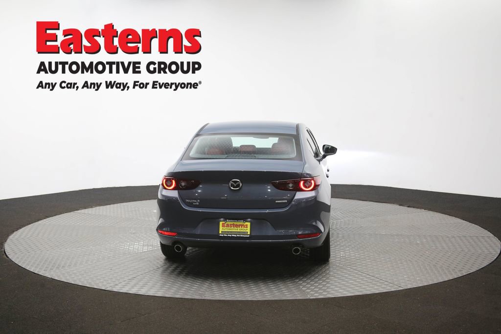 Used 2025 MAZDA MAZDA3 s AWD/4WD image 39