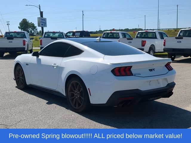Used 2024 Ford Mustang GT Premium RWD image 11