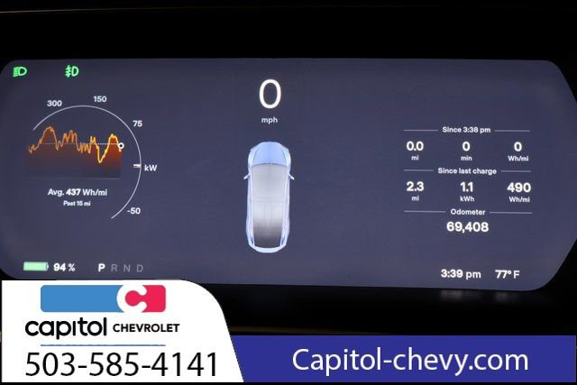 Used 2017 Tesla Model X 100D AWD/4WD image 27