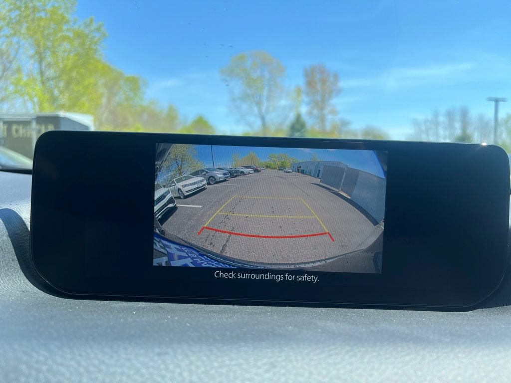 New 2026 MAZDA CX-50 AWD 2.5 Hybrid w/ Cargo Package image 17