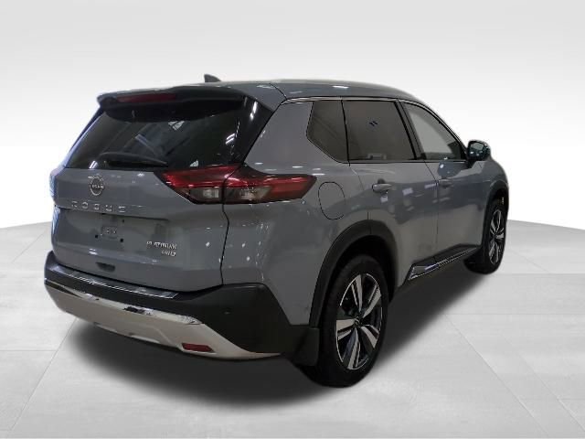 Used 2023 Nissan Rogue Platinum w/ Platinum Premium Package image 16