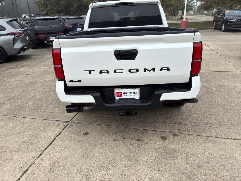 New 2026 Toyota Tacoma TRD Sport AWD/4WD image 5