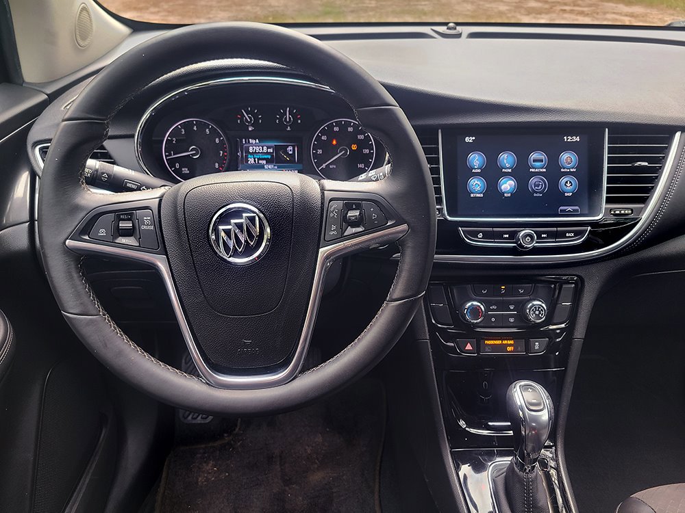 Used 2017 Buick Encore Preferred image 31