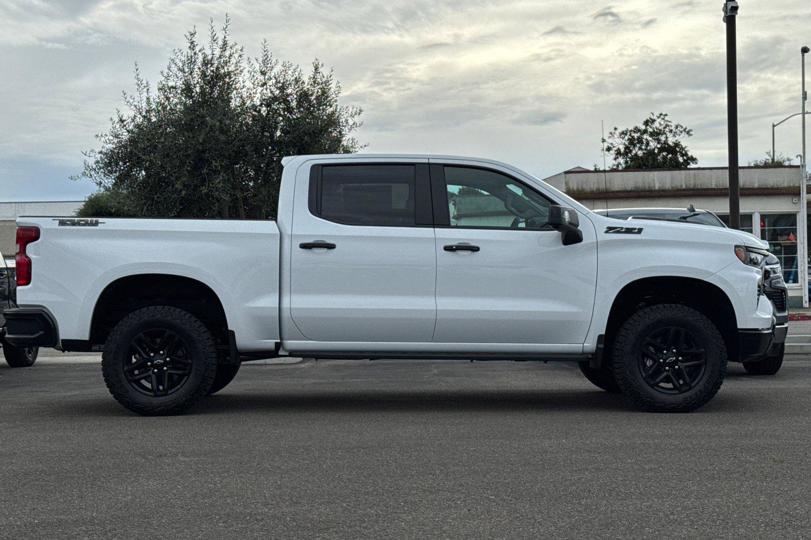 New 2026 Chevrolet Silverado 1500 LT Trail Boss w/ LT Trail Boss Premium Package image 4