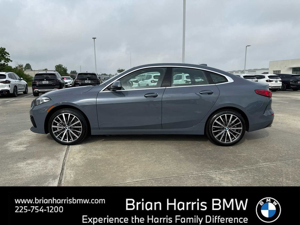 Certified 2024 BMW 228i Gran Coupe w/ Convenience Package image 8