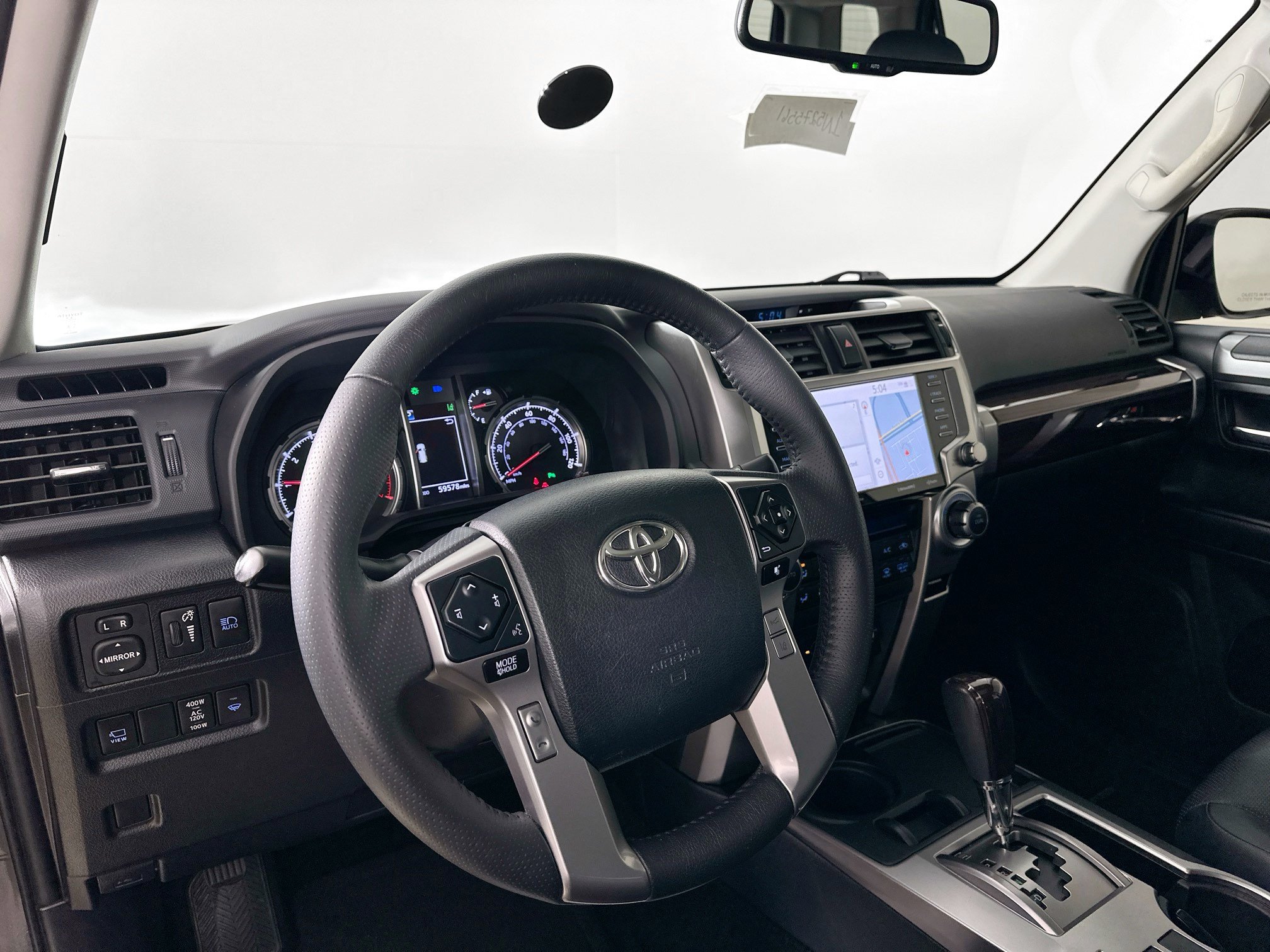 Used 2022 Toyota 4Runner Limited RWD image 10