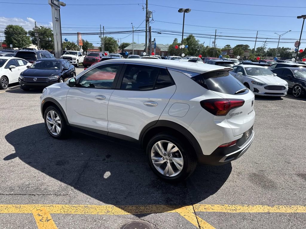 Used 2025 Buick Encore GX Preferred AWD/4WD image 6