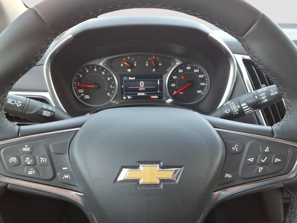 Used 2024 Chevrolet Equinox LT w/ LPO, Floor Liner Package FWD image 21