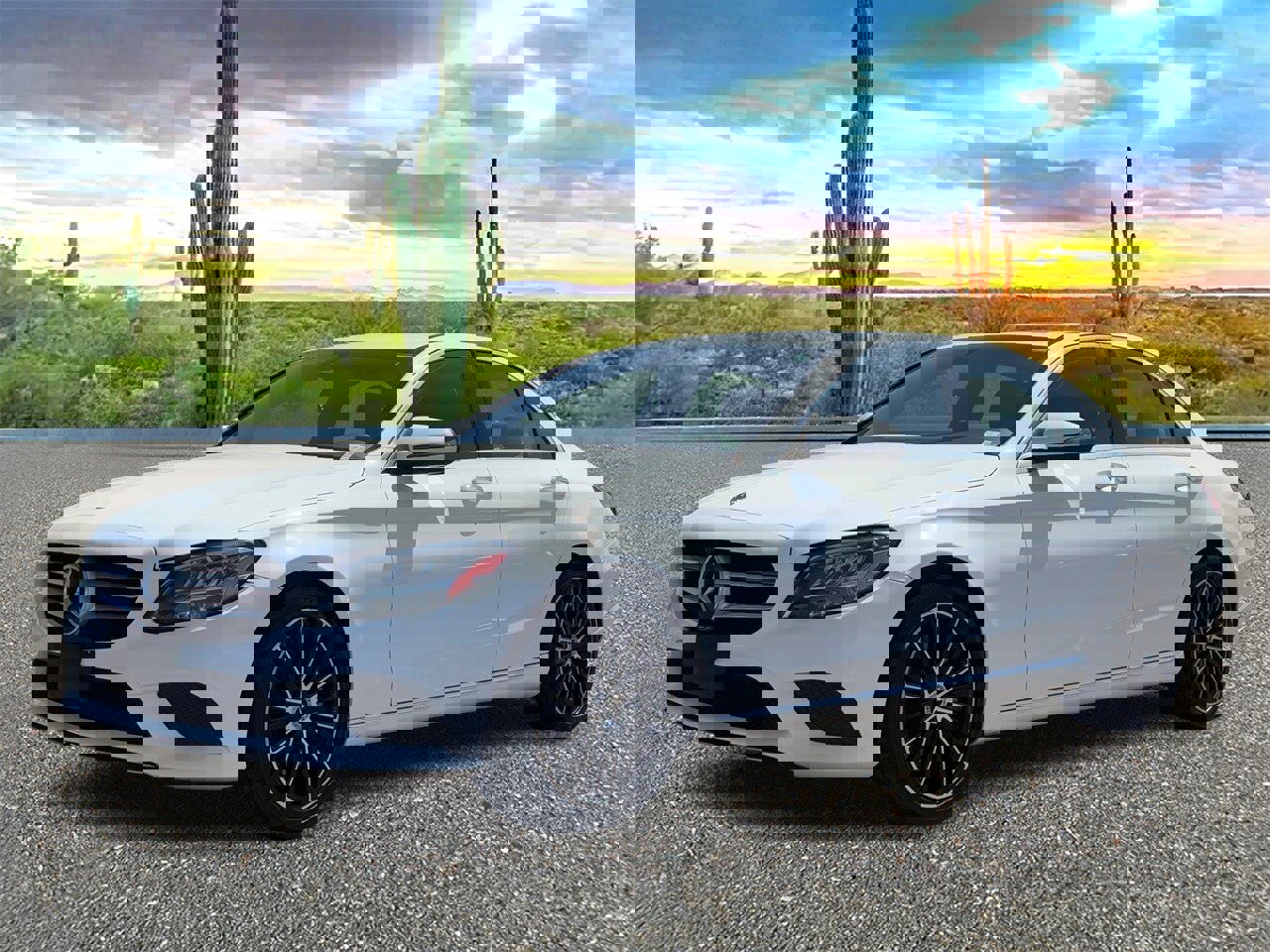 Used 2021 Mercedes-Benz C 300 C 300 image 2