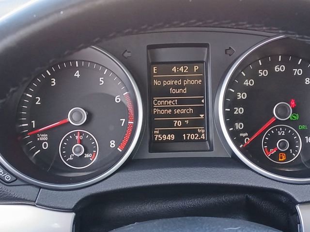 Used 2014 Volkswagen Golf 4-Door image 9