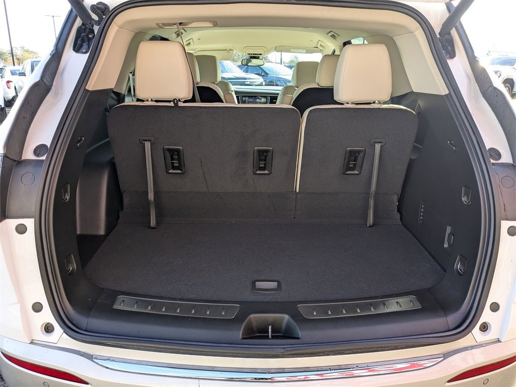 Certified 2024 Buick Enclave Essence image 26