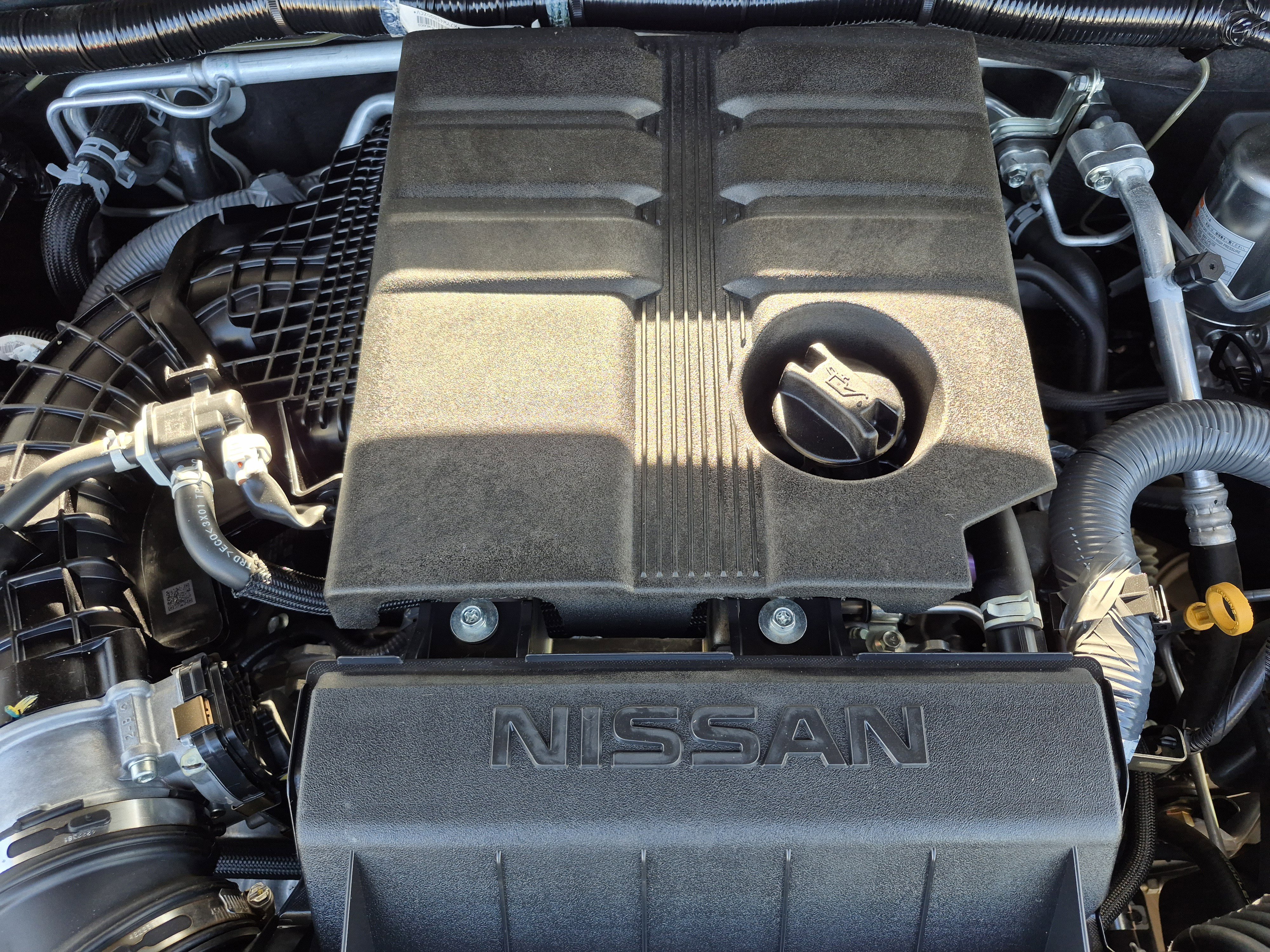 Used 2024 Nissan Frontier SV w/ Hardbody Edition AWD/4WD image 32