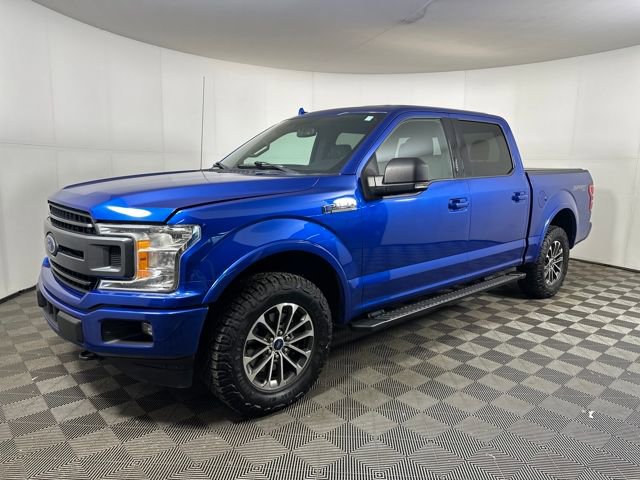 Used 2018 Ford F150 XLT w/ Equipment Group 302A Luxury image 7