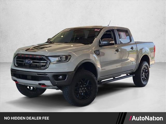 Used 2022 Ford Ranger Lariat w/ Equipment Group 501A High AWD/4WD image 1