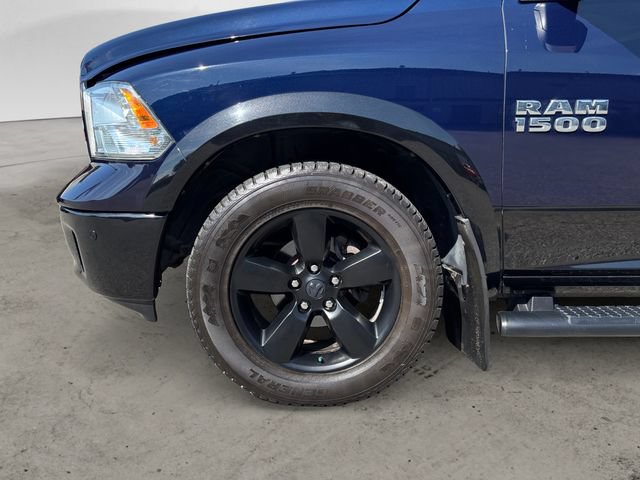 Used 2017 RAM 1500 Outdoorsman RWD image 9