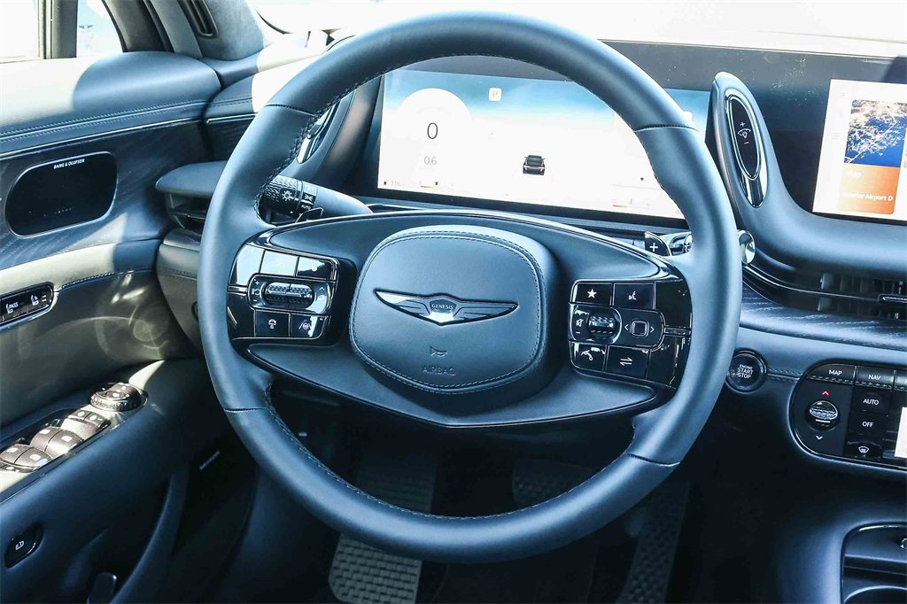 New 2026 Genesis G90 3.5T Prestige image 15