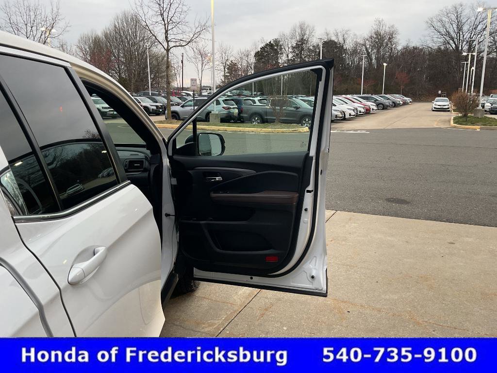 Certified 2026 Honda Ridgeline RTL image 20