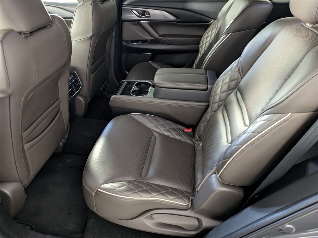 Used 2021 MAZDA CX-9 Signature image 14