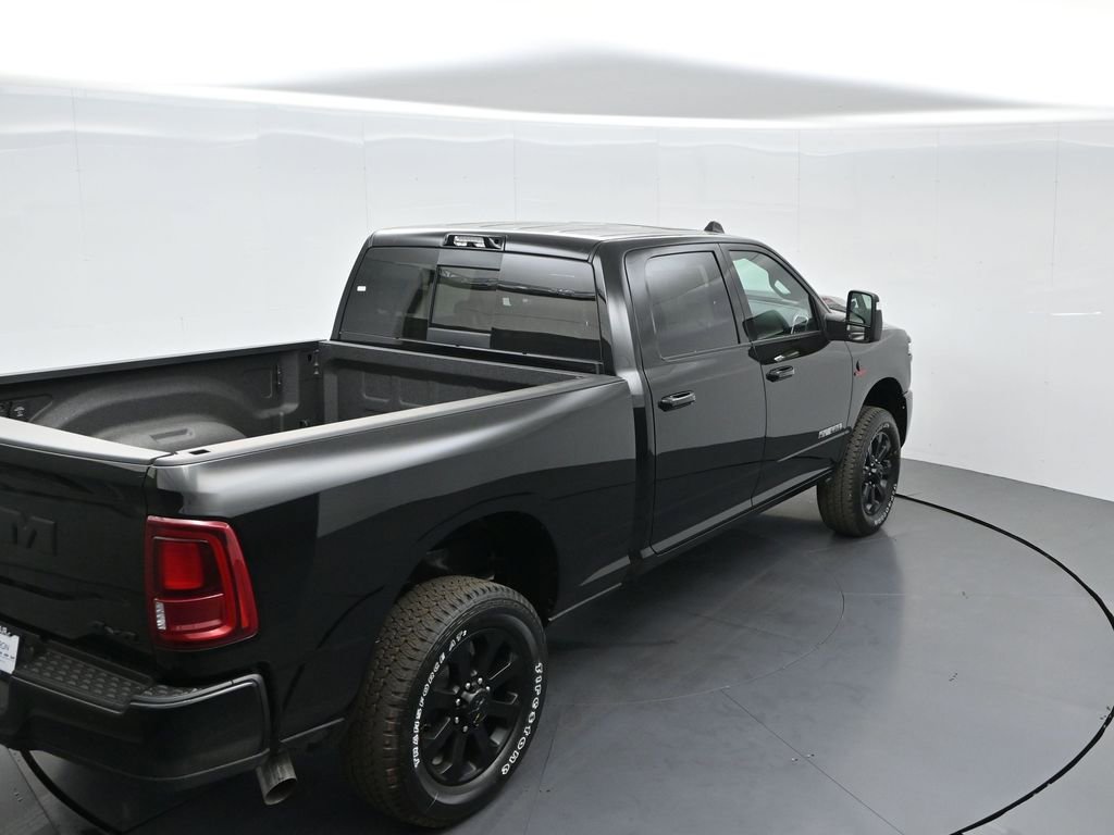 New 2026 RAM 2500 Laramie w/ Night Edition image 60