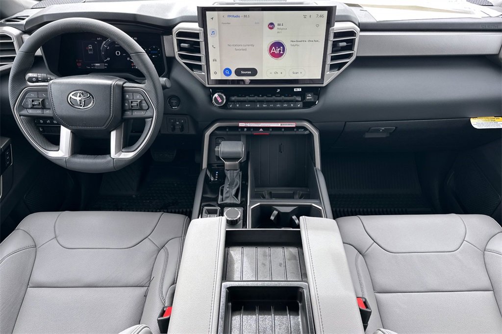 New 2026 Toyota Tundra Limited image 13