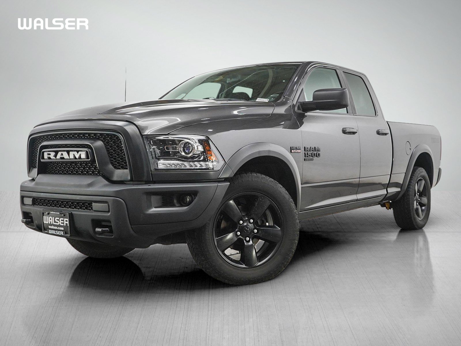 Used 2019 RAM 1500 Warlock w/ Electronics Group AWD/4WD image 1