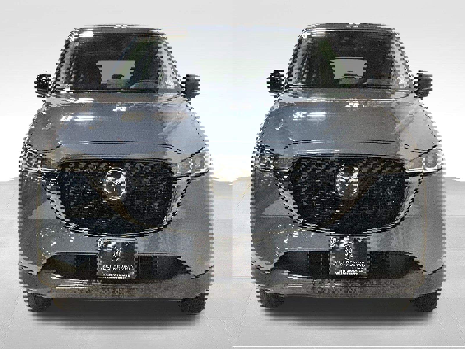 Used 2025 MAZDA CX-5 Carbon Edition image 2