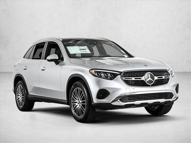 New 2026 Mercedes-Benz GLC 300 4MATIC image 3