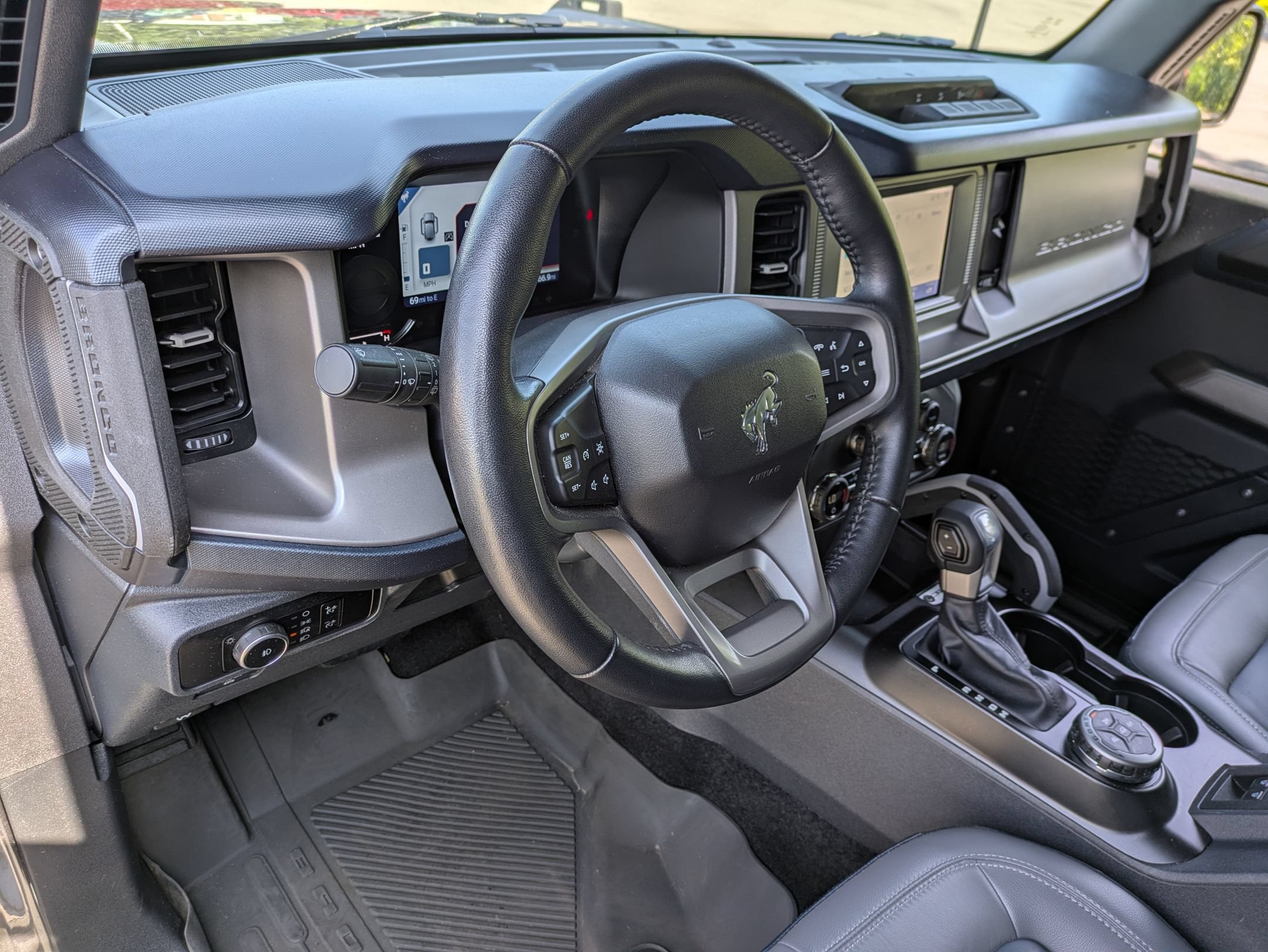 Certified 2023 Ford Bronco Outer Banks AWD/4WD image 8