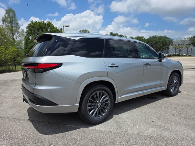 New 2026 Lexus TX 350 FWD image 3