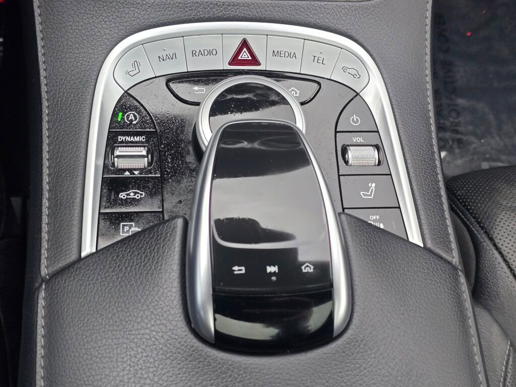 Used 2018 Mercedes-Benz S 450 Sedan image 30