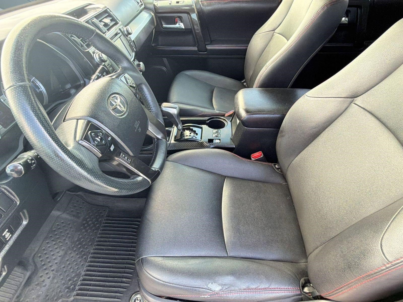 Used 2018 Toyota 4Runner TRD Off-Road Premium image 5