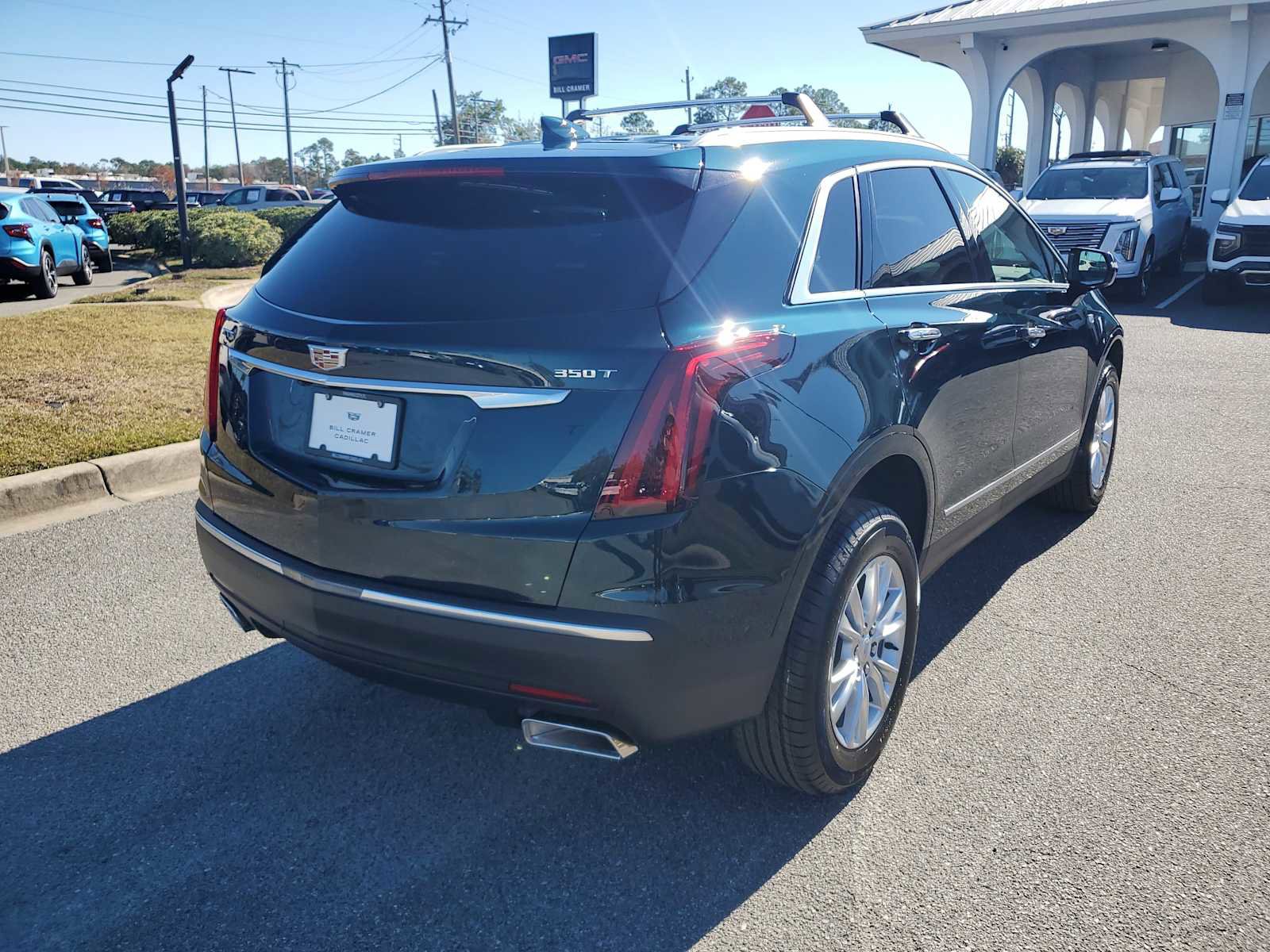 New 2026 Cadillac XT5 Luxury image 6