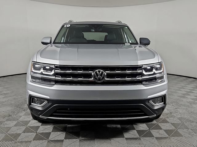 Used 2019 Volkswagen Atlas SEL Premium image 2