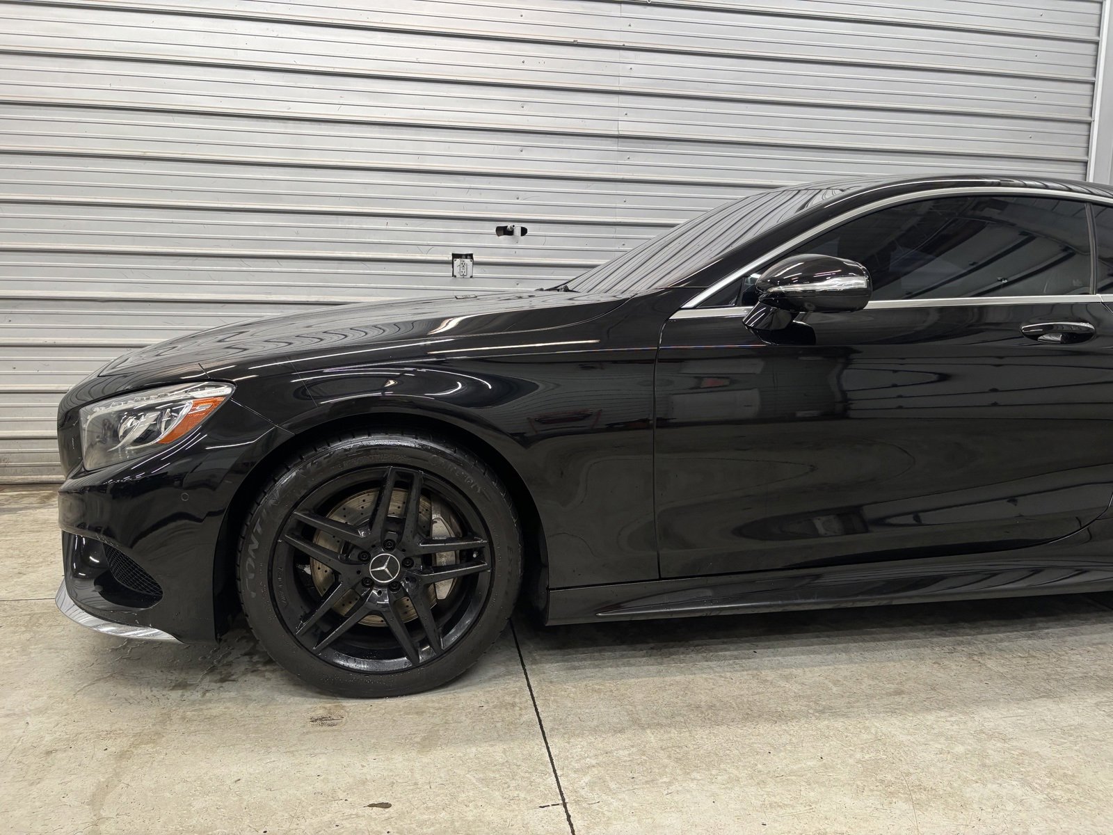 Used 2015 Mercedes-Benz S 550 S 550 image 3