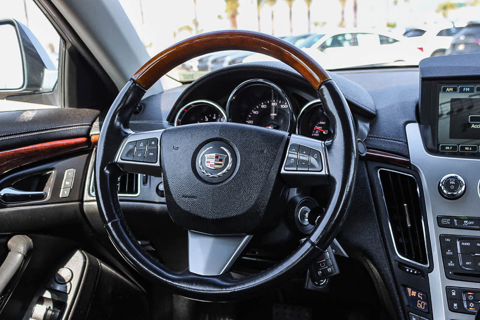 Used 2012 Cadillac CTS Luxury RWD image 15