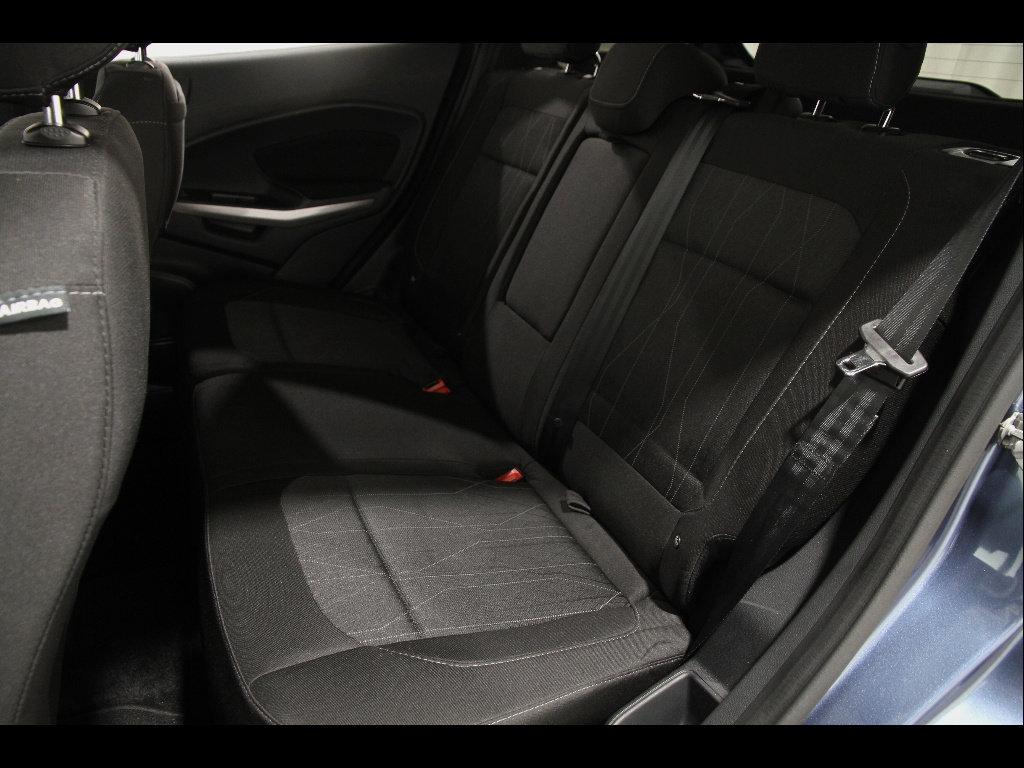 Used 2022 Ford EcoSport SE image 17