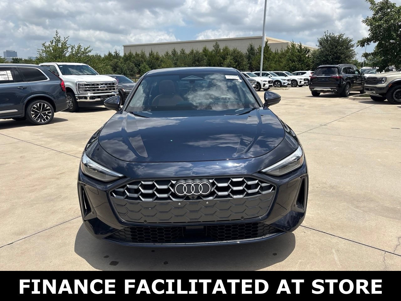 Used 2025 Audi A5 2.0T Premium AWD/4WD image 2