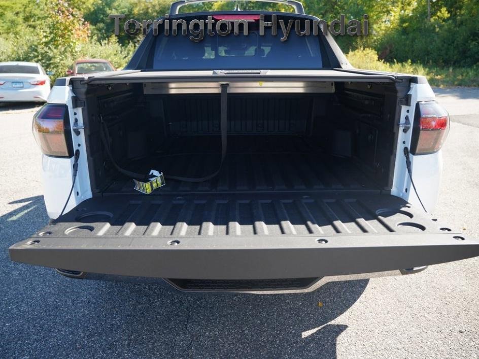 New 2025 Hyundai Santa Cruz Limited image 7