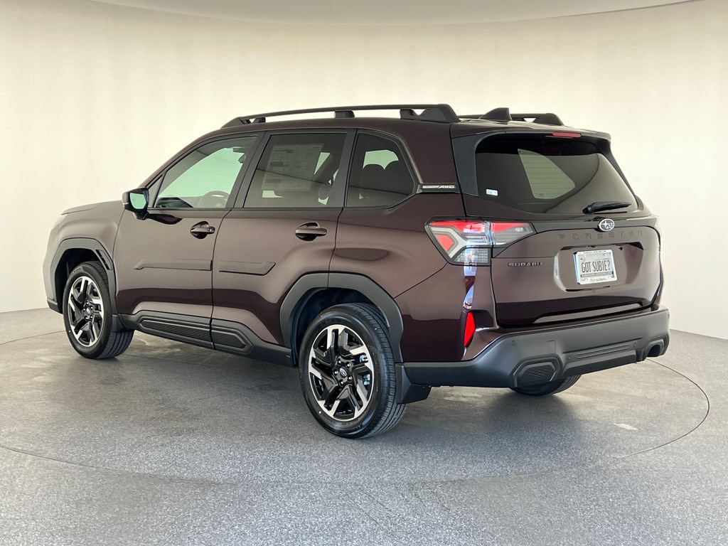 New 2026 Subaru Forester Limited AWD/4WD image 7