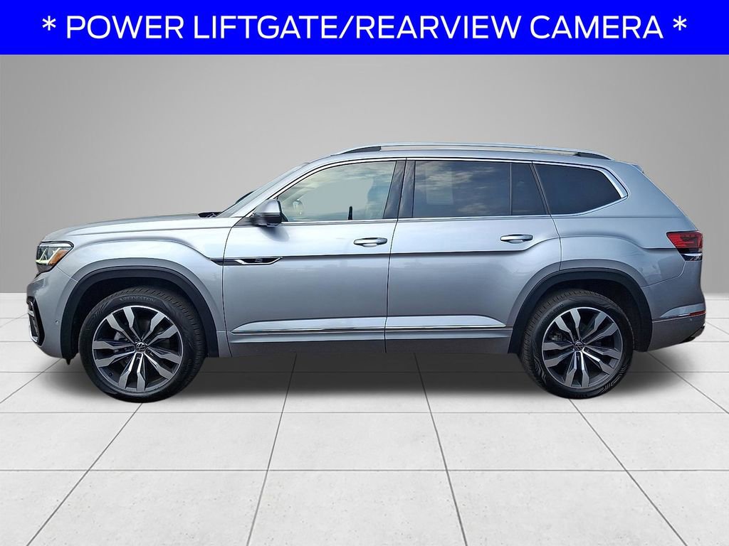 Used 2021 Volkswagen Atlas SEL Premium AWD/4WD image 7