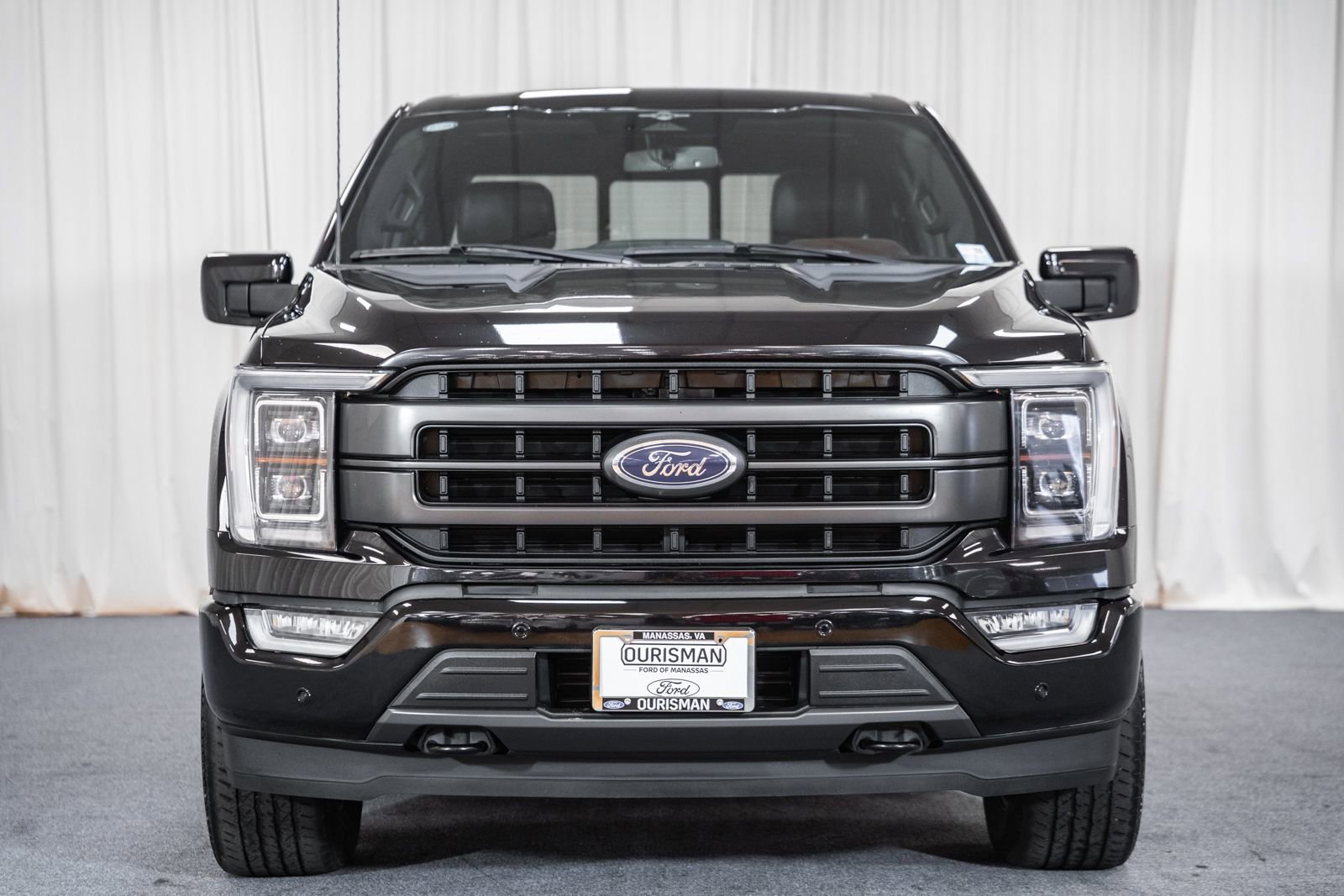 Certified 2023 Ford F150 Lariat w/ Equipment Group 502A High AWD/4WD image 2