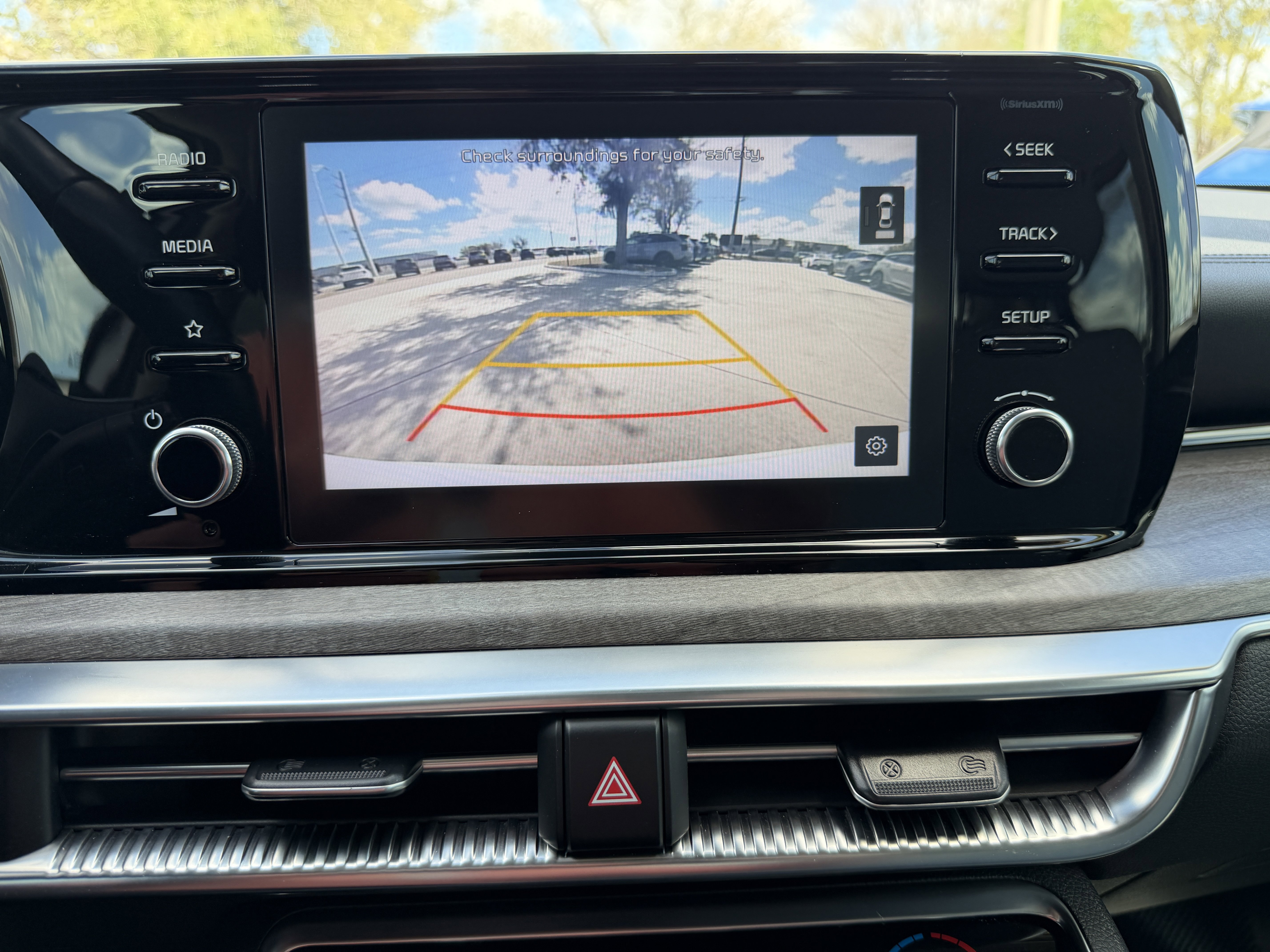 Used 2021 Kia K5 EX image 21