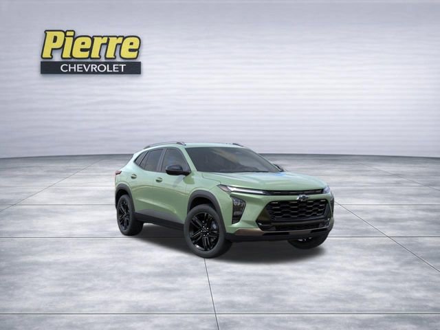 New 2026 Chevrolet Trax ACTIV FWD image 1